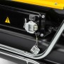 Direkt-Ölheizgerät 29 kW B 100 – Kompakter Dieselheizer für Baustellen
