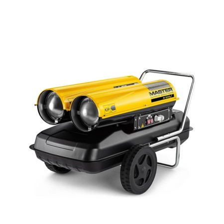 Direkt-Ölheizgerät 88 kW B 300 – Dieselheizer für Grossflächen