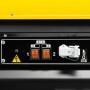 Direkt-Ölheizgerät 88 kW B 300 – Dieselheizer für Grossflächen