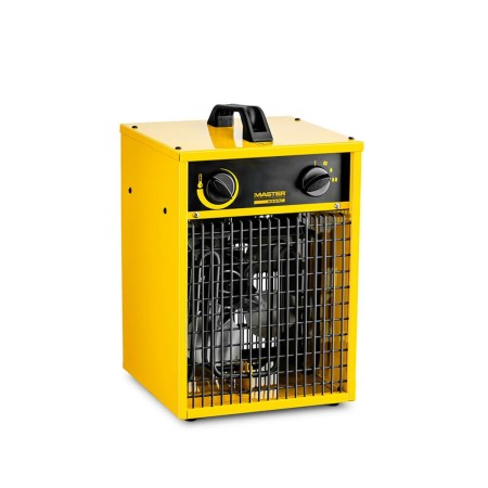 Heizlüfter 3 kW B 3 – Elektrischer Heizlüfter mit robuster Bauweise