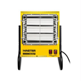 Infrarot-Heizgerät 2 kW TS 3A – Geräuschloser Infrarotheizer mit Strahlungswärme