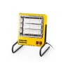 Infrarot-Heizgerät 2 kW TS 3A – Geräuschloser Infrarotheizer mit Strahlungswärme
