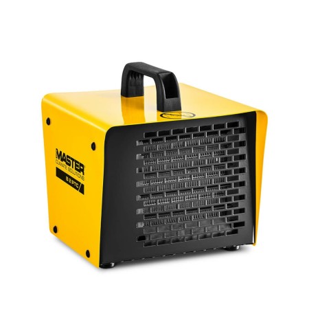 Heizlüfter 2 kW B 2 PTC – PTC-Keramikheizlüfter energiesparend & sicher