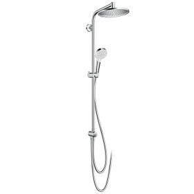 hansgrohe Crometta S 240 1jet Showerpipe Reno EcoSmart