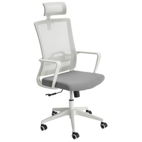 Mayer Bürostuhl mySTUDIO, 2377 508 Stoff grau, Gestell weiss