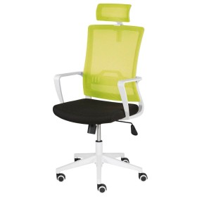 Mayer Bürostuhl mySTUDIO, 2377 503 Stoff grün, Gestell weiss