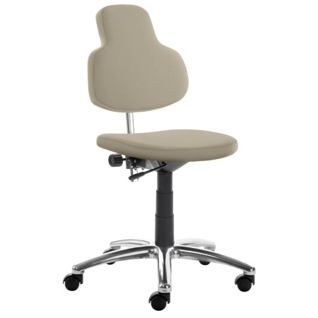 Mayer Arbeitsdrehstuhl myMAX taupe