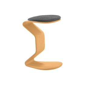 Mayer Hocker myERCOLINO anthrazit