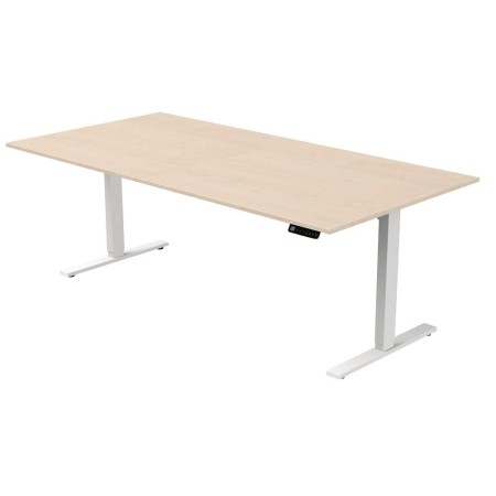 Move-3 XL Elektrisch höhenverstellbarer Schreibtisch rechteckig, 200x100cm