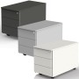 Yukon Rollcontainer 3 Schubladen 42 x 80 x 54 cm