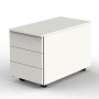 Yukon Rollcontainer 3 Schubladen 42 x 80 x 54 cm
