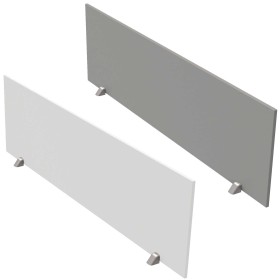 Sichttrennwand für Schreibtische Move, 160 x 45 cm