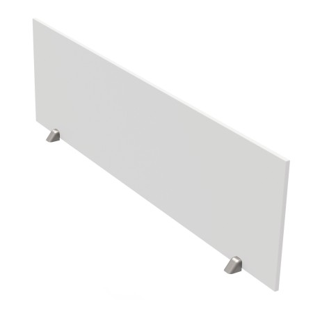 Sichttrennwand für Schreibtische Move, 160 x 45 cm