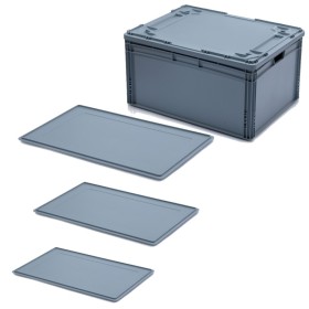 Deckel für Eurobehälter