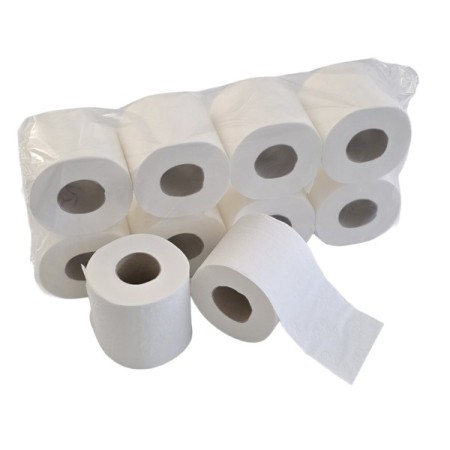 Toilettenpapier Luma Kleinrollen 72 Rollen 
(9 x 8)