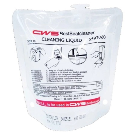 CWS Best Seatcleaner 12 Stück