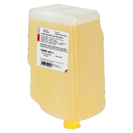 CWS Schaumseife 12 Flaschen