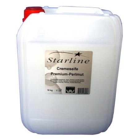 Starline Cream Soap Basic Flüssigseife 1 Bidon