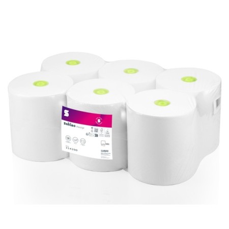 Satino Prestige Handtuchrolle - SYS1 System 6 Rollen