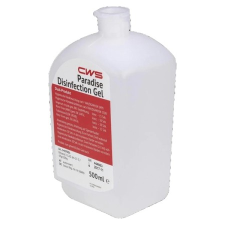 CWS Desinfektionsgel 12 Flaschen