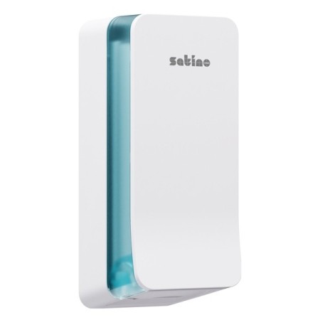 Satino Toilettenpapierspender Einzelblatt - BT1 System 1 Stück