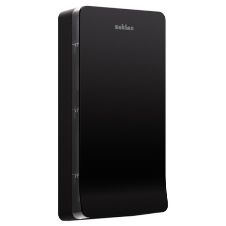 Satino Handtuchspender XL für V-Falz - System PT3 1 Stück