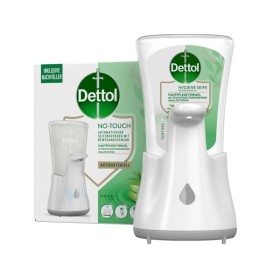 Dettol No-Touch Seifenspender 4 Stück