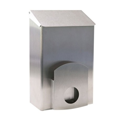 Abfallbehält m Halte 1 Stück