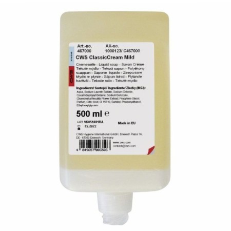 CWS Cremeseife 1 Stück