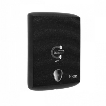 Lucart EcoNatural Handtuchspender für C-, V- und Z-Falzung 1 Stück