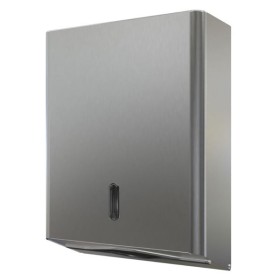 Handtuchspender Maxi Interfold C- & V-Falzun 1 Stück