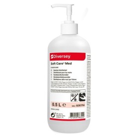 Soft Care Med H5 Handdesinfektionsmittel 6 Flaschen