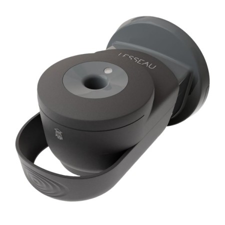 LESSEAU Spender Manuell für Festseife 1 Stück