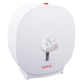 Hygolet Spender für Toilettenpapier - Quadrol Whiteline 1 Stück