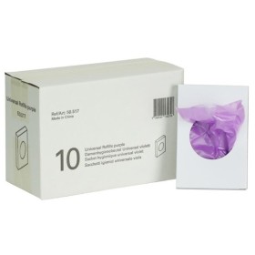Damenhygienebeutel Universal 10 Pakete