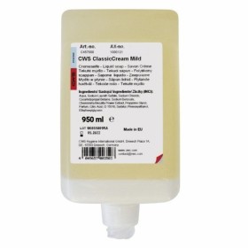 CWS Seifencreme 12 Flaschen