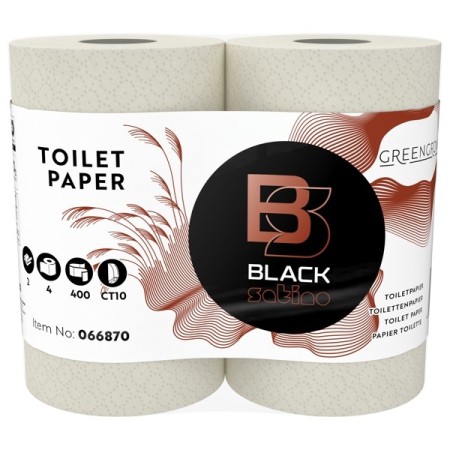 Satino GreenGrow Toilettenpapier Kleinrollen - MT1 System 40 Rollen