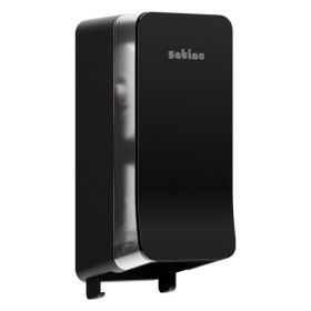 Satino System Doppelrollen Toilettenpapierspender - JT3 System 1 Stück