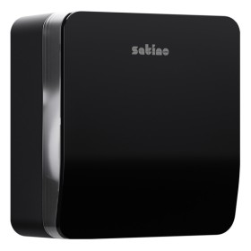 Satino Toilettenpapierspender Mini Jumbo - JT1 System 1 Stück