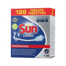 Sun Professional Classic Tabs Geschirrspültabs 752 Stück