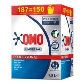 OMO Professional Universal Textilwaschmittel 1 Karton
