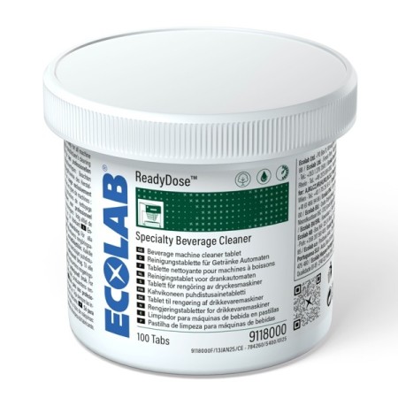 ReadyDose Beverage Cleaner Spezialreiniger 100 Stück