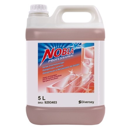NOBLA Sanitärreiniger 2 Bidons