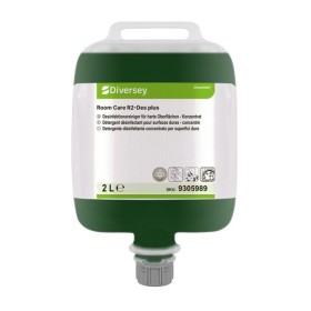RoomCare R2-Des plus Oberflächenreiniger 2 Flaschen