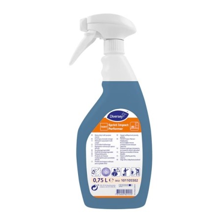 TASKI Sprint Impact Performer Oberflächenreiniger 6 Stück