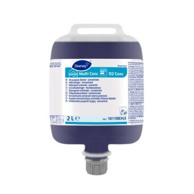 Suma Multi-conc. D2 conc. Fettlöser 3 Bidons