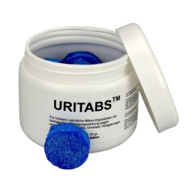 Uritabs - Pissoir Tabletten 1 Dose