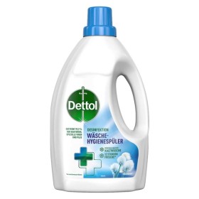 Dettol Wäsche- Hygienespüler Desinfektion 8 Flaschen