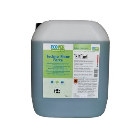 Techno Floor Forte Bodenreiniger 1 Bidon
