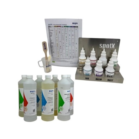 SpotX Arbeitsset 1 Stück